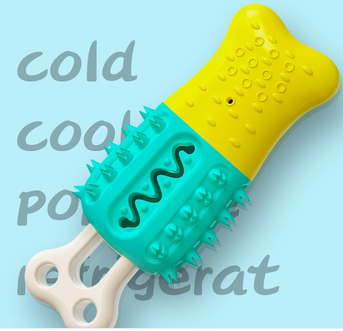Summer Cooling Cleaning  Care Teeth Pet Chewing Supplies