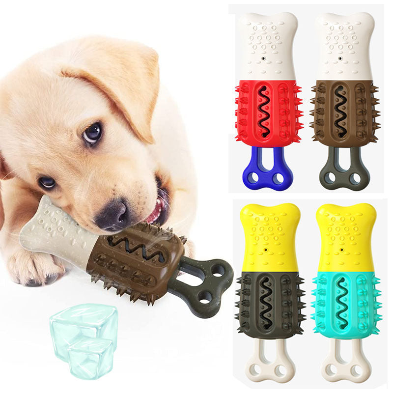 Summer Cooling Cleaning  Care Teeth Pet Chewing Supplies